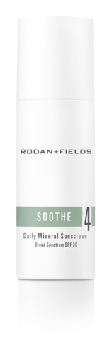 Rodan + Fields Soothe  Daily Mineral Sunscreen SPF 30