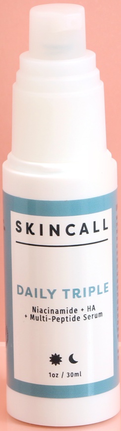 Skincall Daily Triple Serum