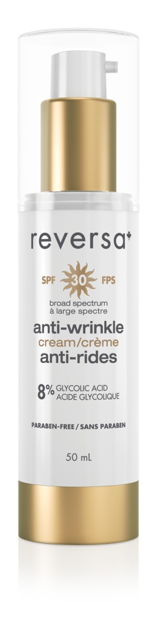 reversa Anti-Wrinkle Cream Spf 30