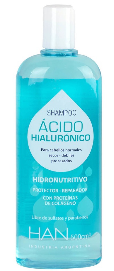HAN Shampoo Ácido Hialurónico