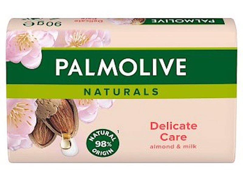 Palmolive Naturals Delicate Care Almond Milk Soap Bar