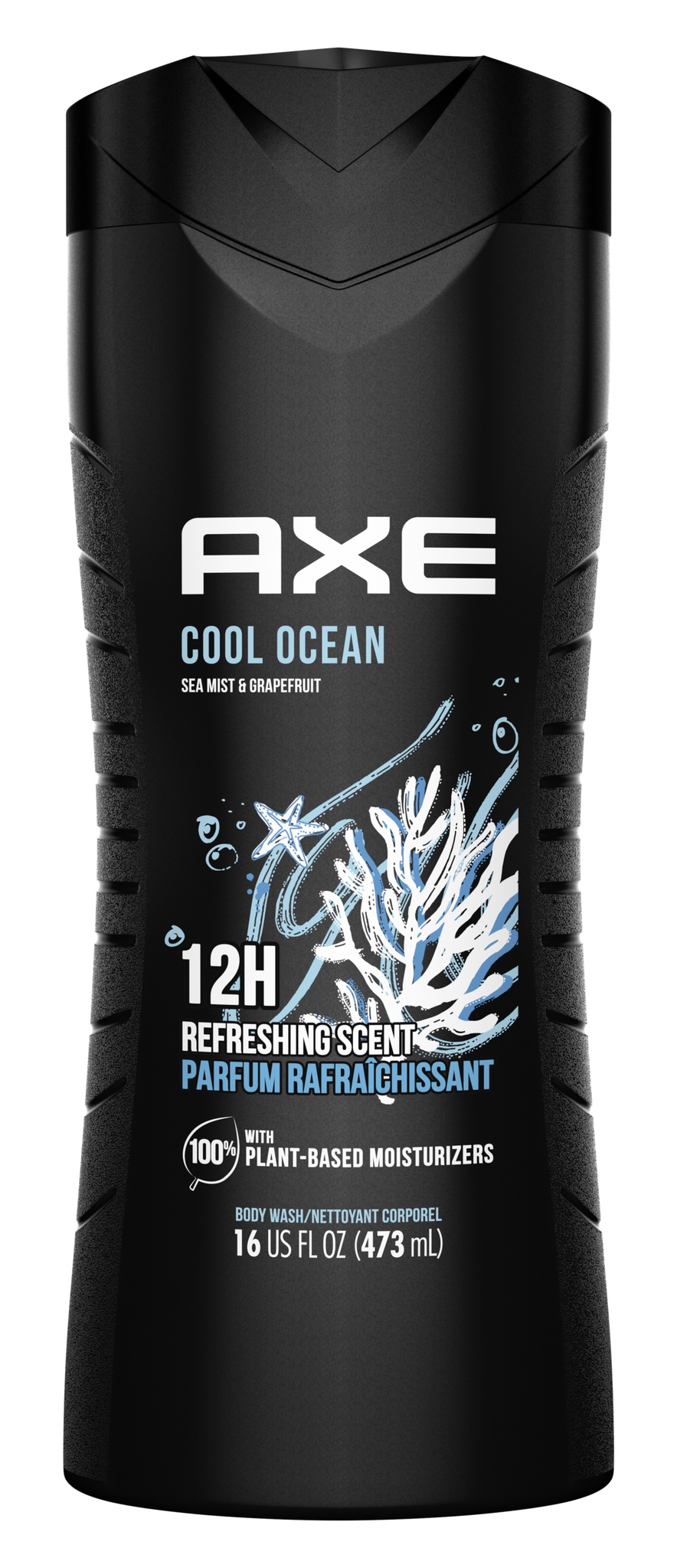 AXE Cool Ocean Body Wash