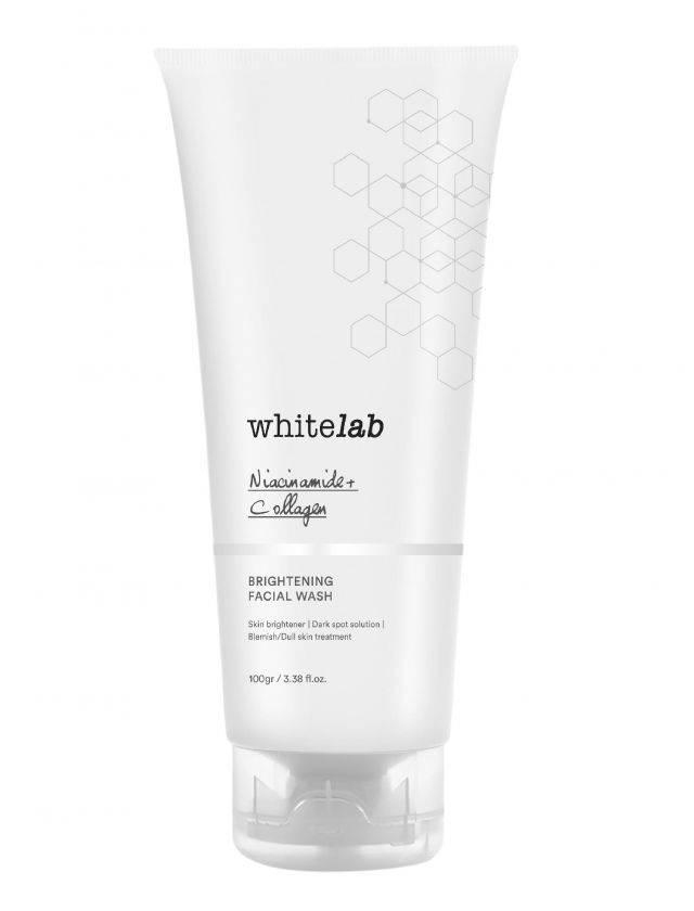 Whitelab Brightening Facial Wash