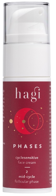 Hagi Phases Cyclesensitive Face Cream 2 Mid-Cycle