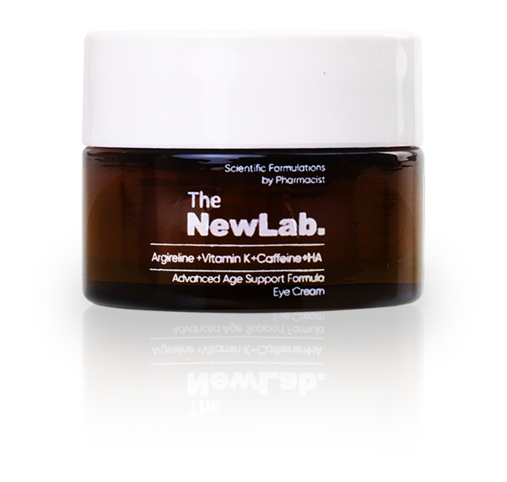 the NewLab. Aydınlatıcı Ve Yaşlanma Karşıtı Göz Kremi