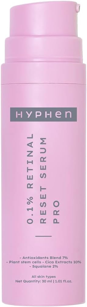 Hyphen 0.1% Retinal Reset Serum Pro