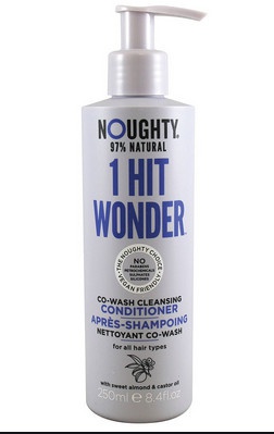 Noughty 1 Hit Wonder Cleansing Conditioner