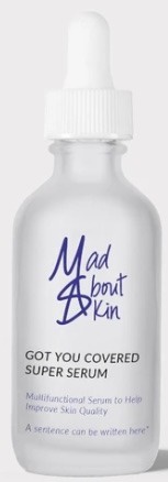 Mad About Skin Got You Covered Super Serum