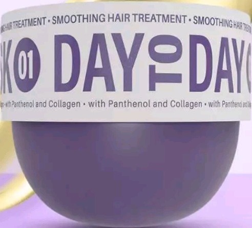 Milittle things Day To Day Hair Mask 01