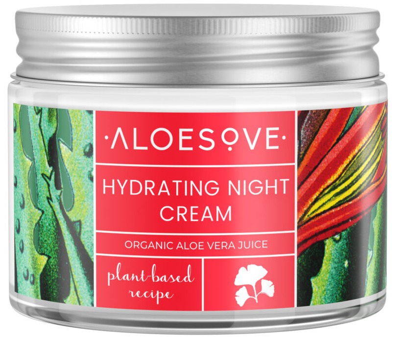Aloesove Hydrating Night Cream