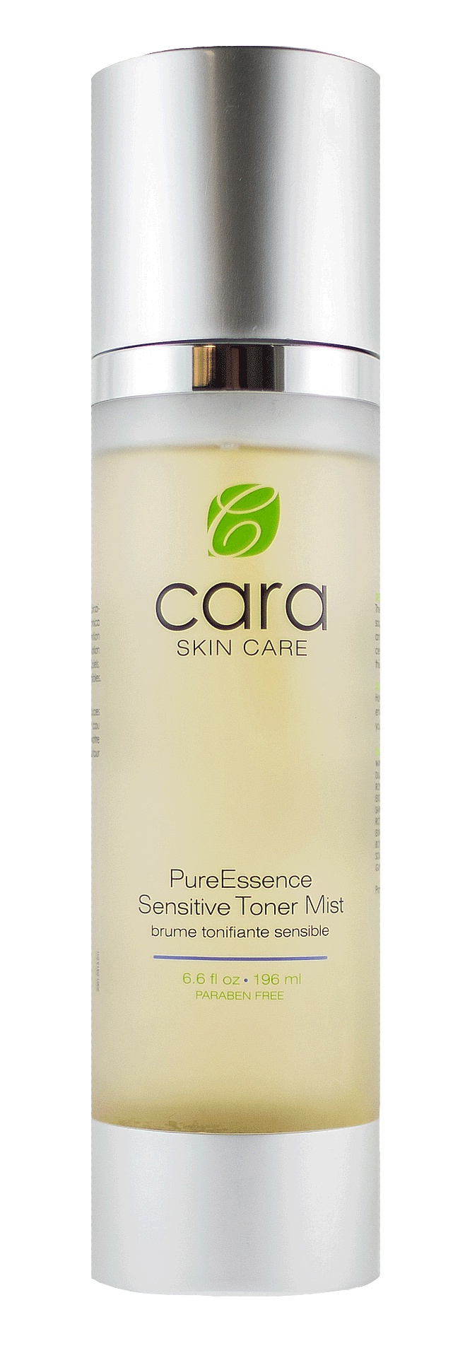 Cara Skin Care PureEssence Sensitive Toner Mist