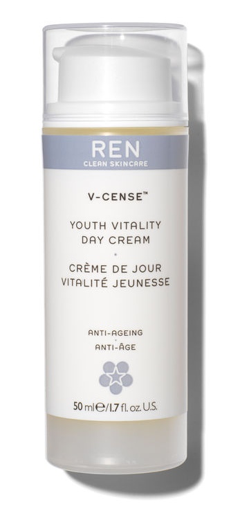 REN V-Cense Youth Vitality Day Cream