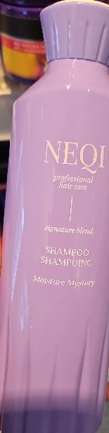 NEQI Shampoo Moisture Mystery