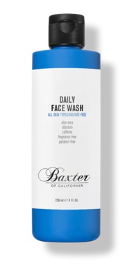 Baxter of California Daily Face Wash
