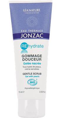 Jonzac Rehydrate Gentle Face Scrub