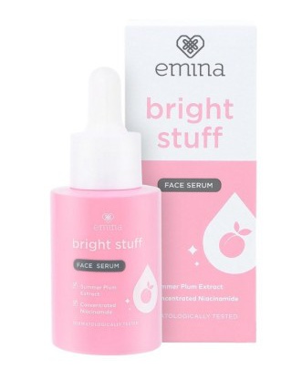 Emina Bright Stuff  Face Serum