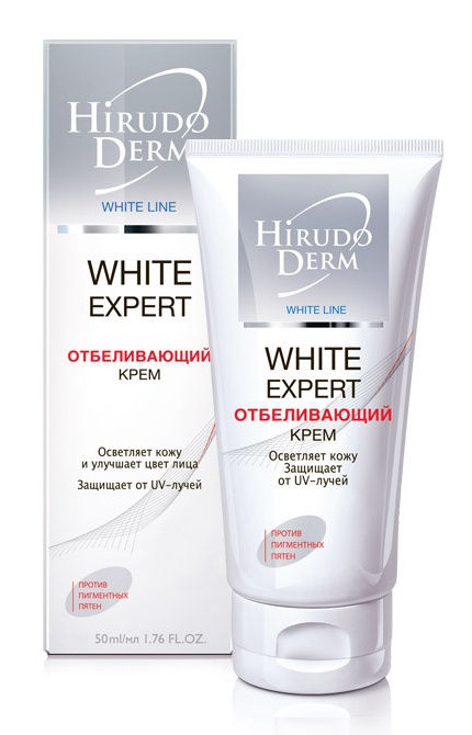 HIRUDO DERM White Expert