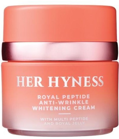 Her Hyness Royal Peptide Anti-wrinkle Whitening Cream