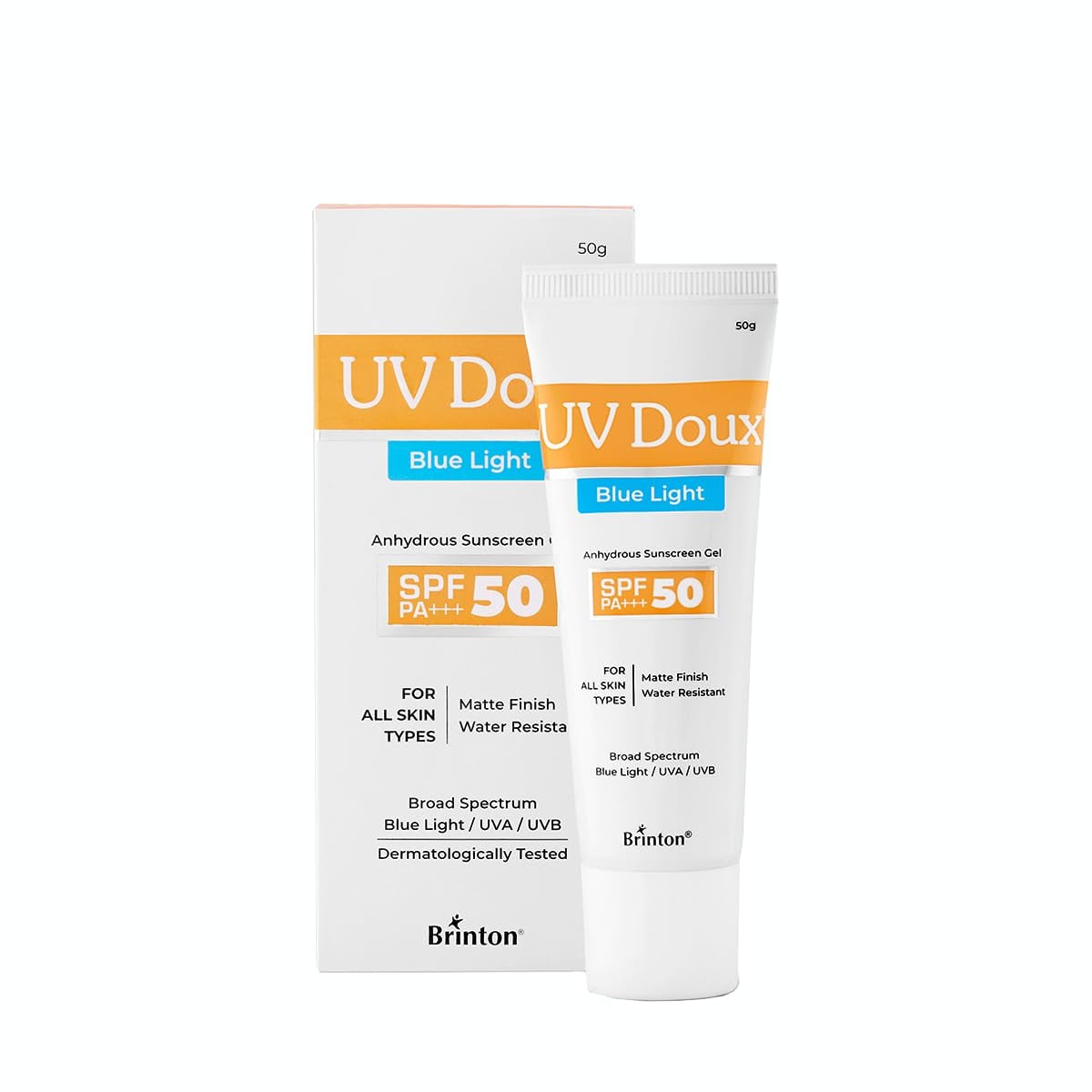 UV Doux Blue Light Protection Sunacreen