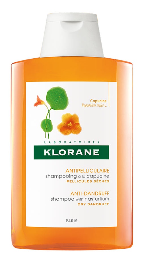 Klorane Anti-Dandruff Shampoo With Nasturium