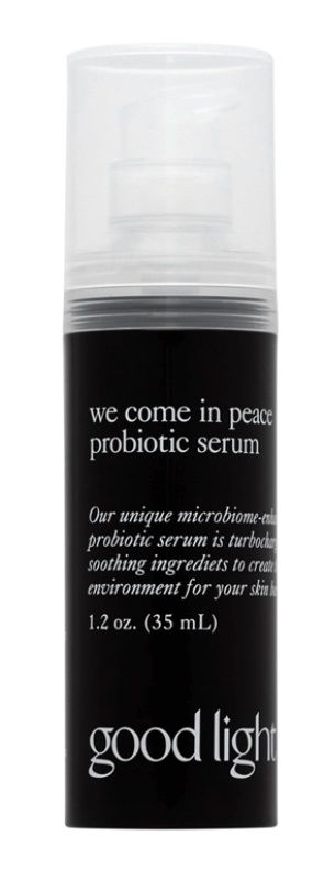 good light We Come In Peace Probiotics Serum