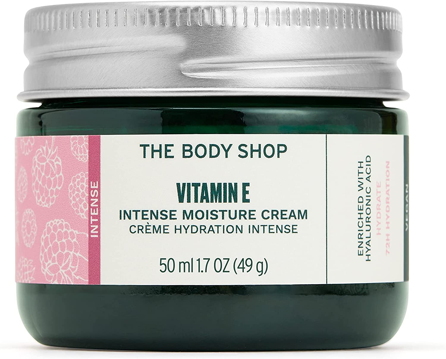 The Body Shop Vitamin E Intense Moisture Cream