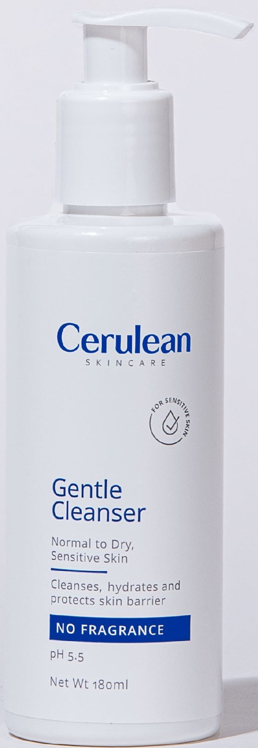 Cerulean Gentle Skin Cleanser
