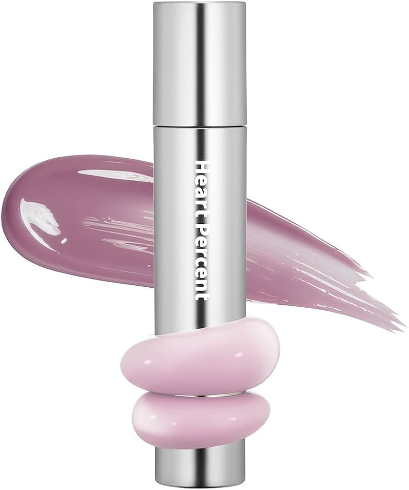 heart percent Glowy Lip Tint