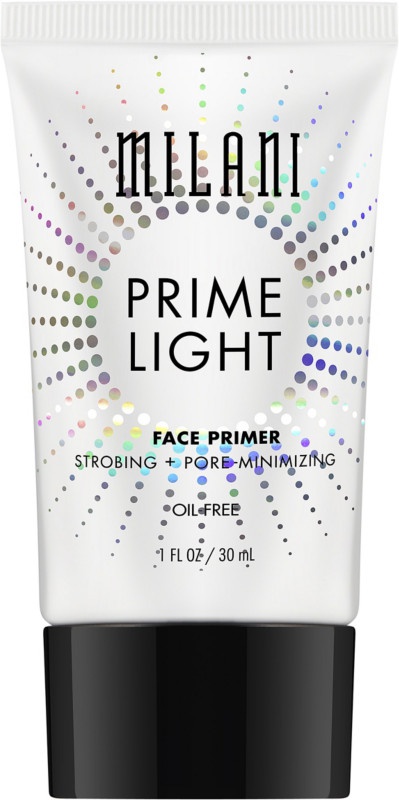 Milani Prime Light Strobing + Pore-Minimizing Face Primer