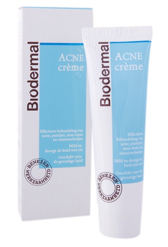 Biodermal Acne Crème