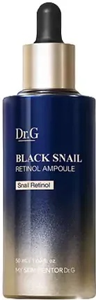 Dr. G Black Snail Retinol Ampoule Snail Retinol