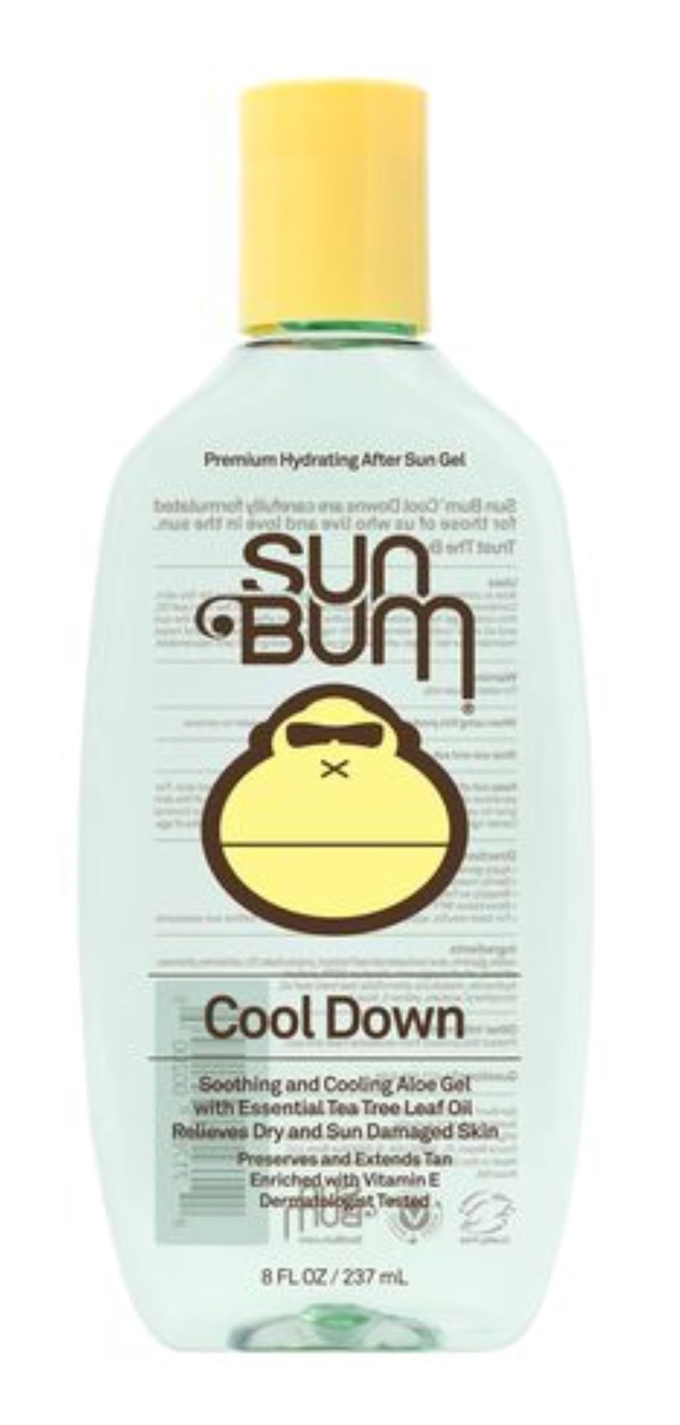 Sun Bum After Sun Cool Down Gel