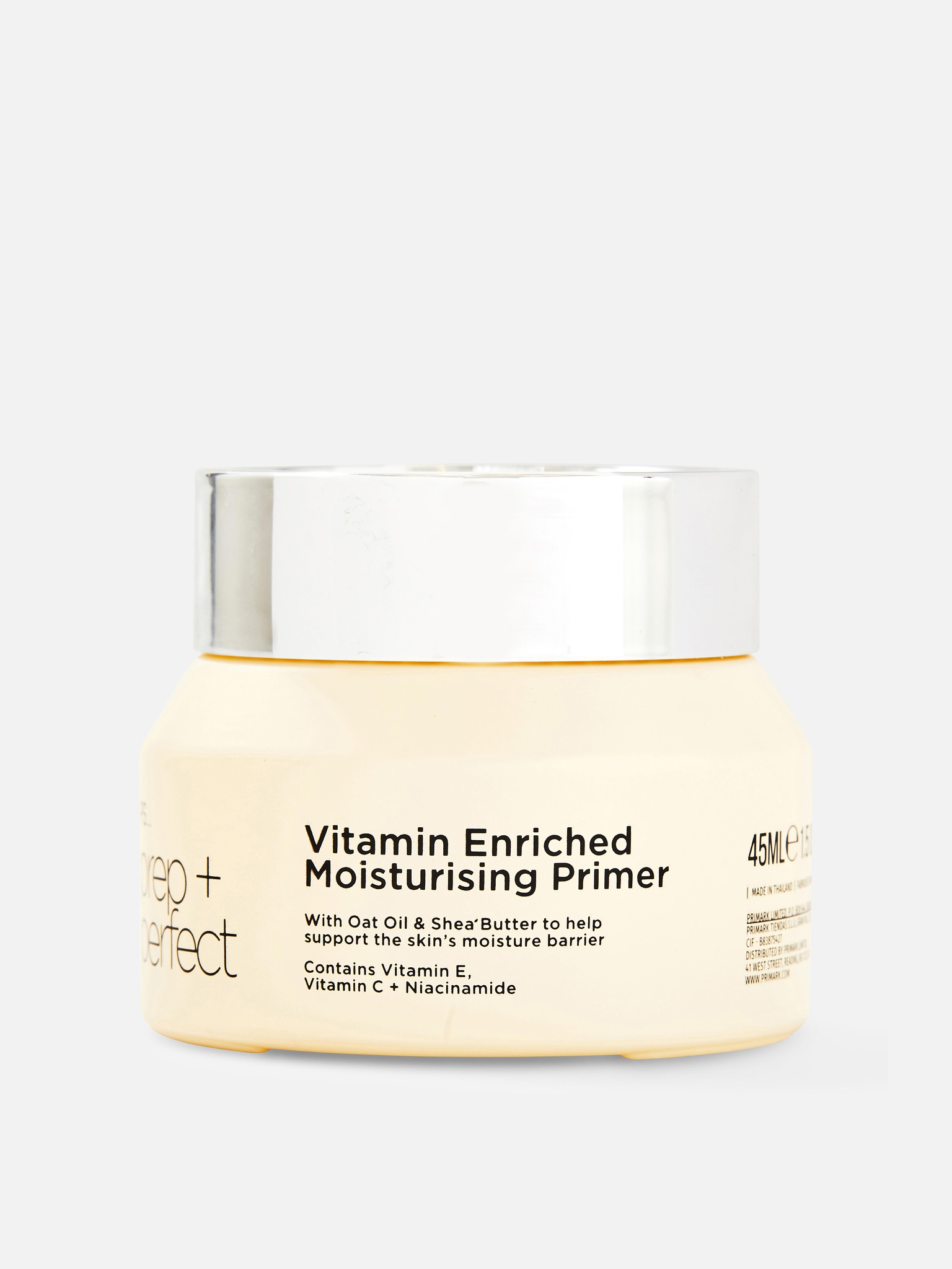 PS (Primark) Primark PS Prep+Perfect Vitamin Enriched Moisturizing Primer