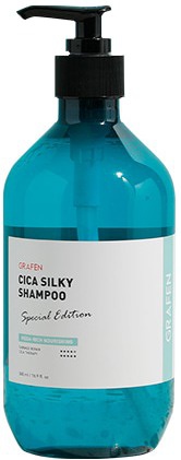 Grafen Cica Silky Shampoo