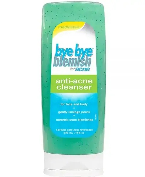Bye bye blemish Anti-acne Cleanser