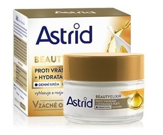 Astrid Beauty Elixir Denní Krém