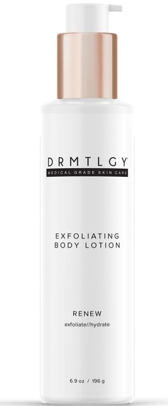 DRMTLGY Exfoliating Body Lotion