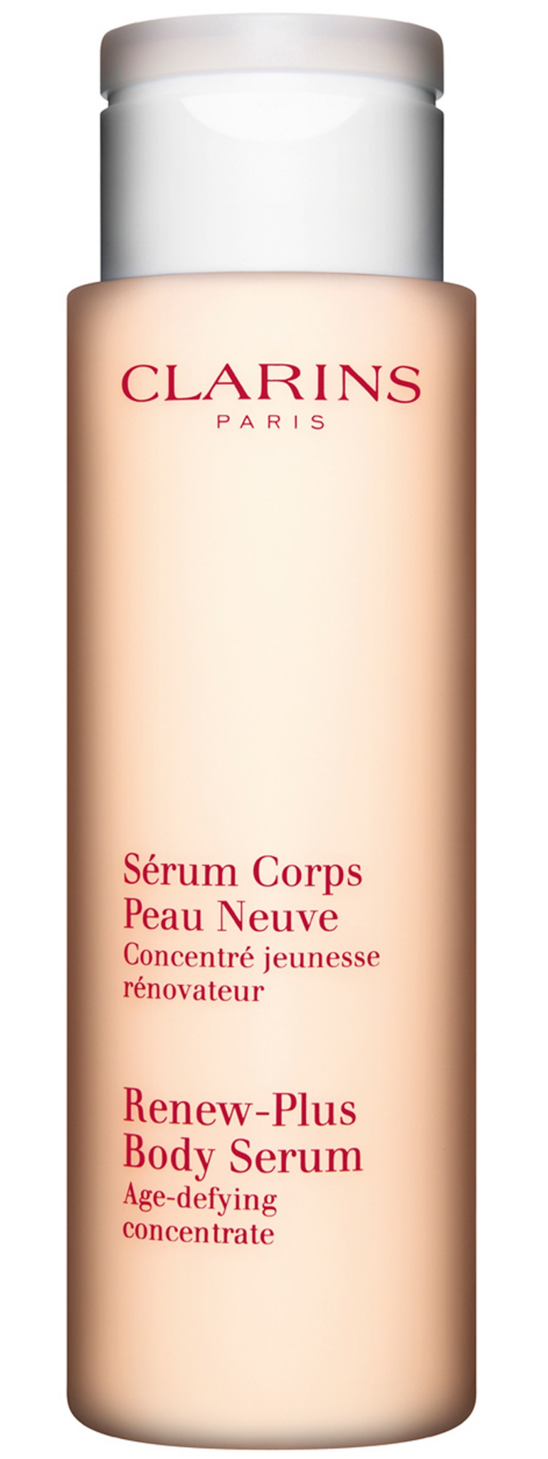 Clarins Renew-plus Body Serum