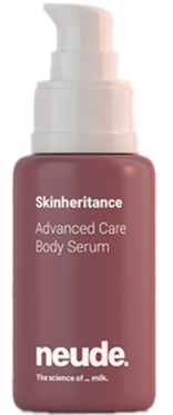 neude. Skinheritance Body Serum for a Reinventing and Reviving Glow