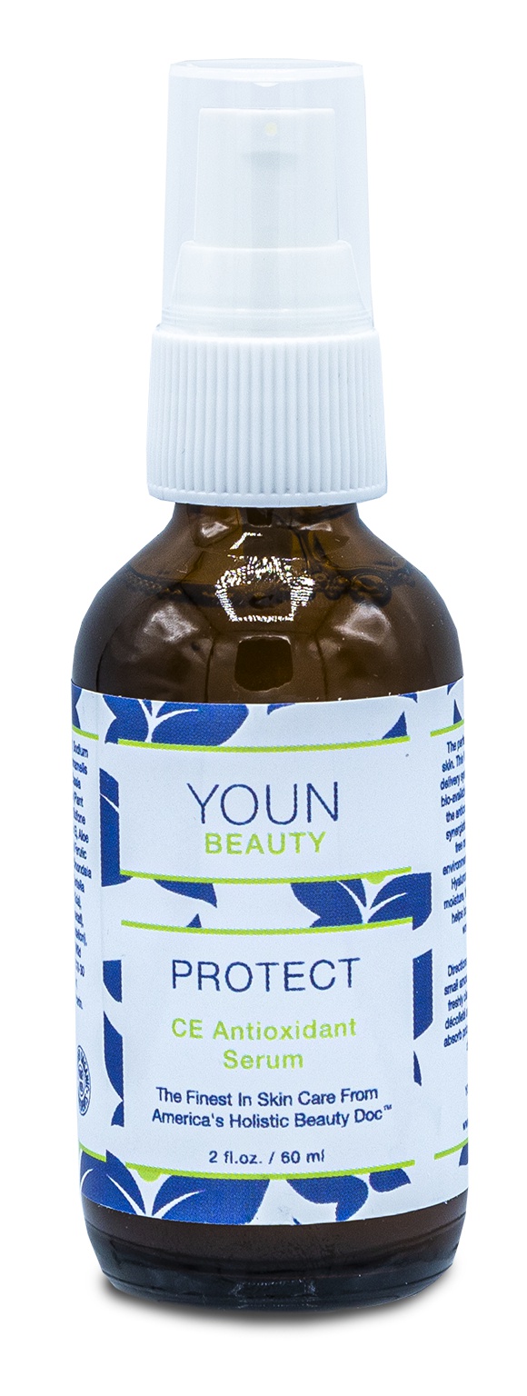 YOUN Beauty Skin Care Ce Antioxidant Serum