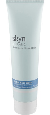skyn ICELAND Glacial Face Wash With White Willow Bark