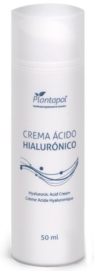 Plantapol Crema Ácido Hialurónico