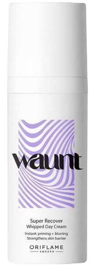 Oriflame Waunt Super Recover Whipped Day Cream