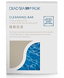 Dead Sea Spa Magik Cleansing Soap Bar