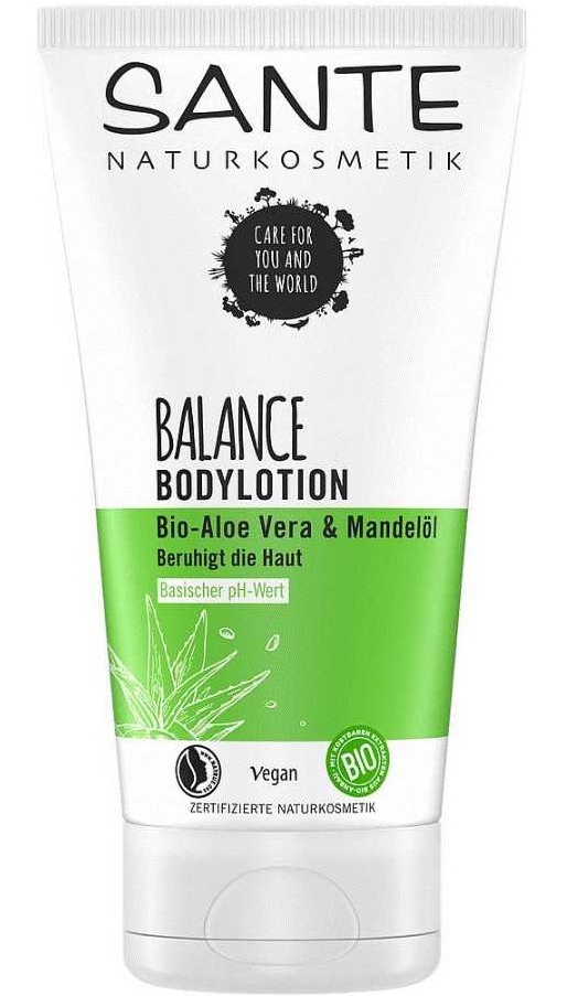 Sante Naturkosmetik Balance Bodylotion