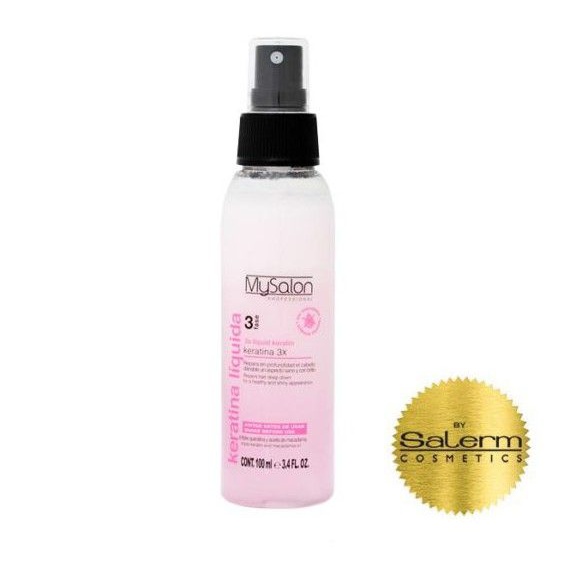 MySalon Liquid Keratin