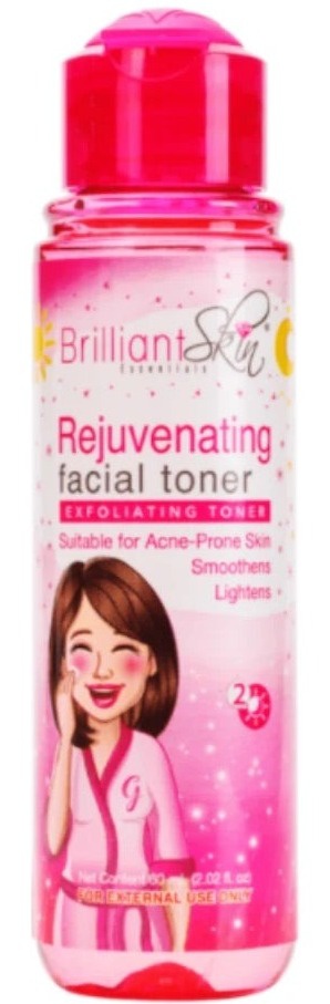 Brilliant Skin Essentials Rejuvenating Facial Toner
