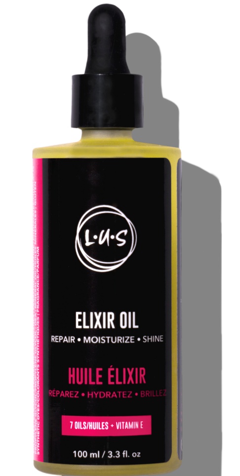 LUS Brands Elixir Oil