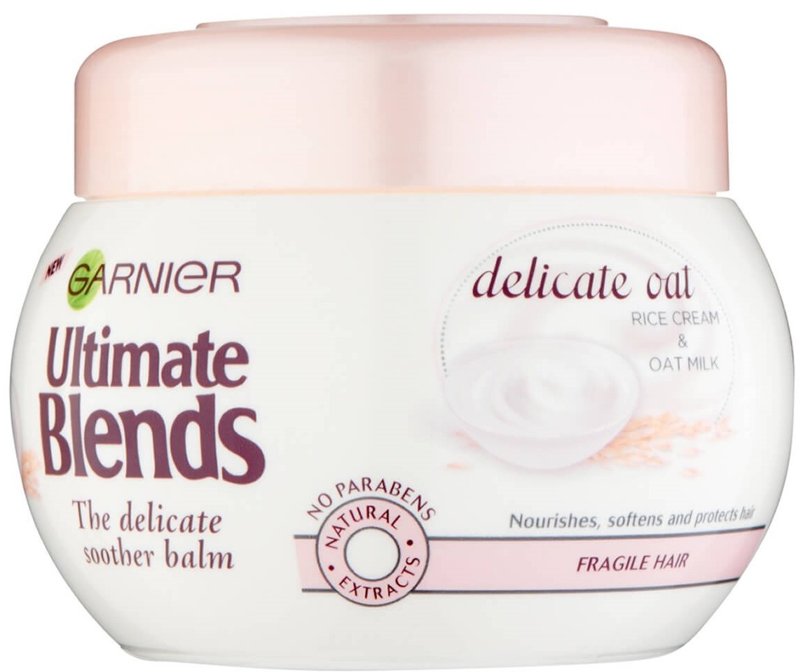 Garnier Ultimate Blends Delicate Oat Mask