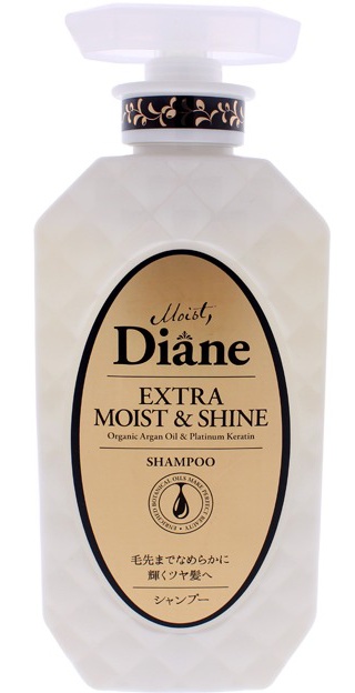 Diane Moist Moist & Shine Shampoo